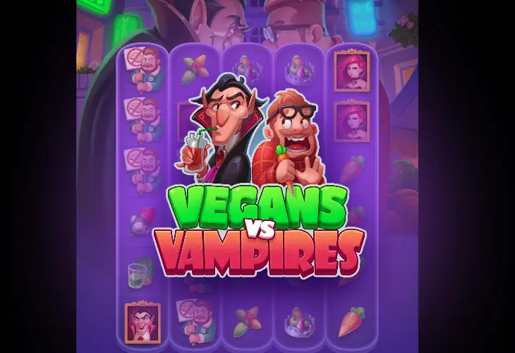 Vegan Vs Vampire