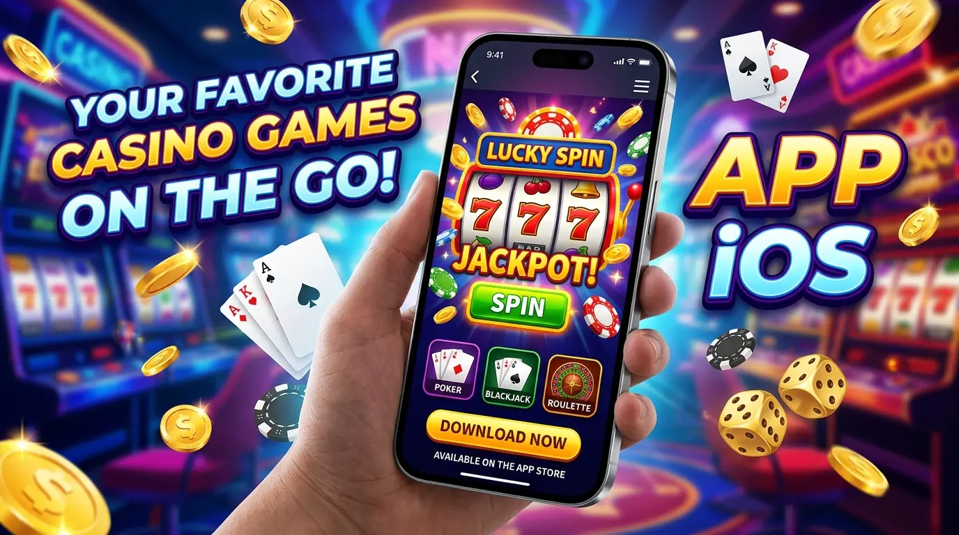 Playzee casino iOS app