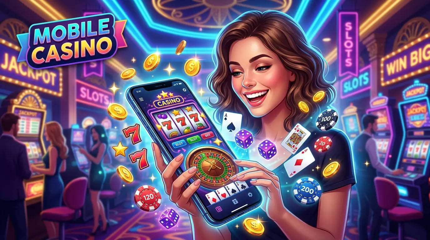 Playzee mobile casino