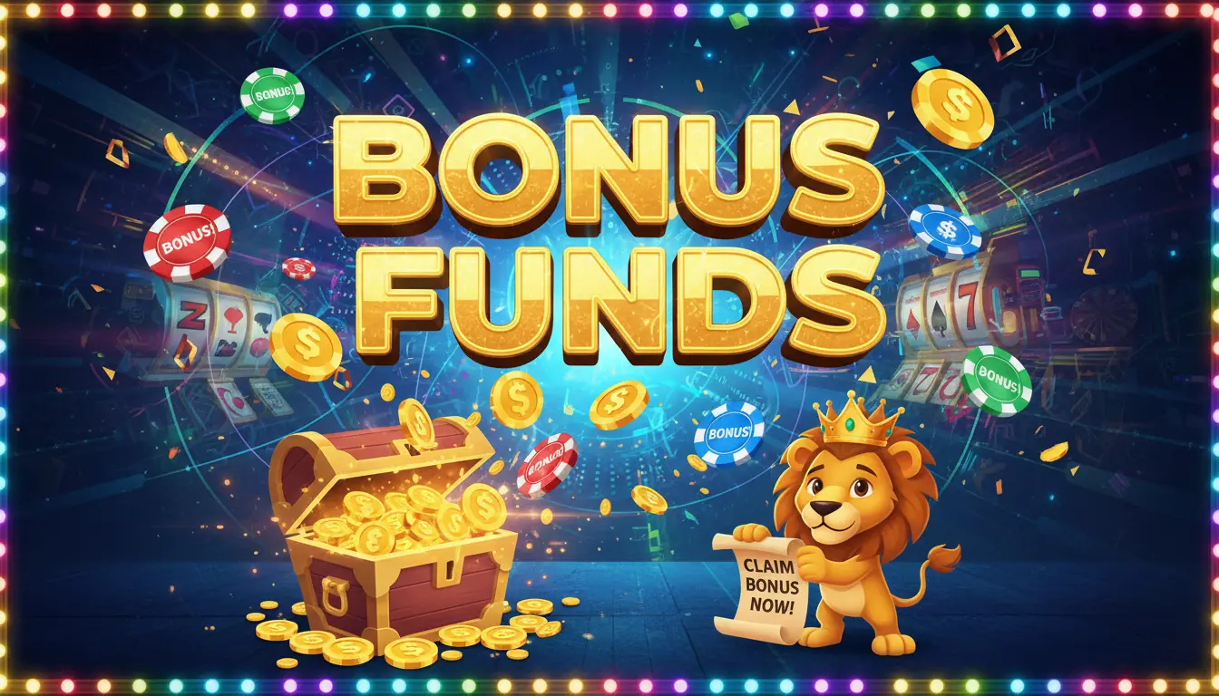 Playzee bonus funds