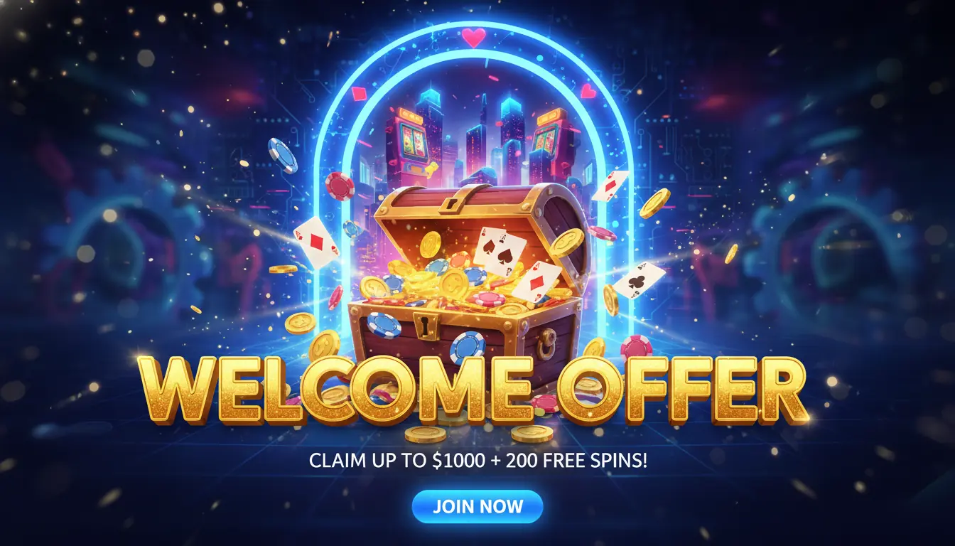 Playzee welcome offer