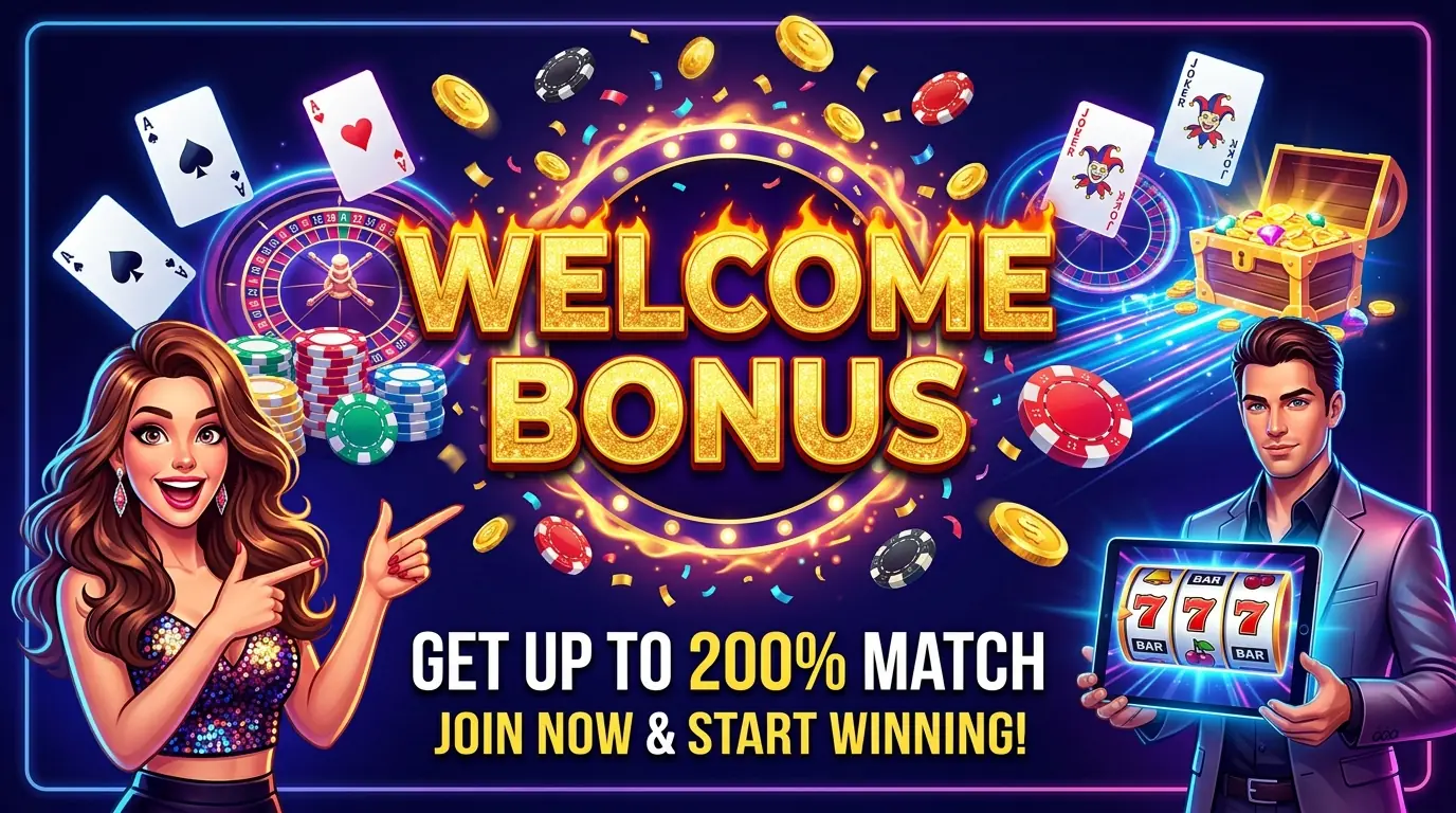Playzee new player bonus