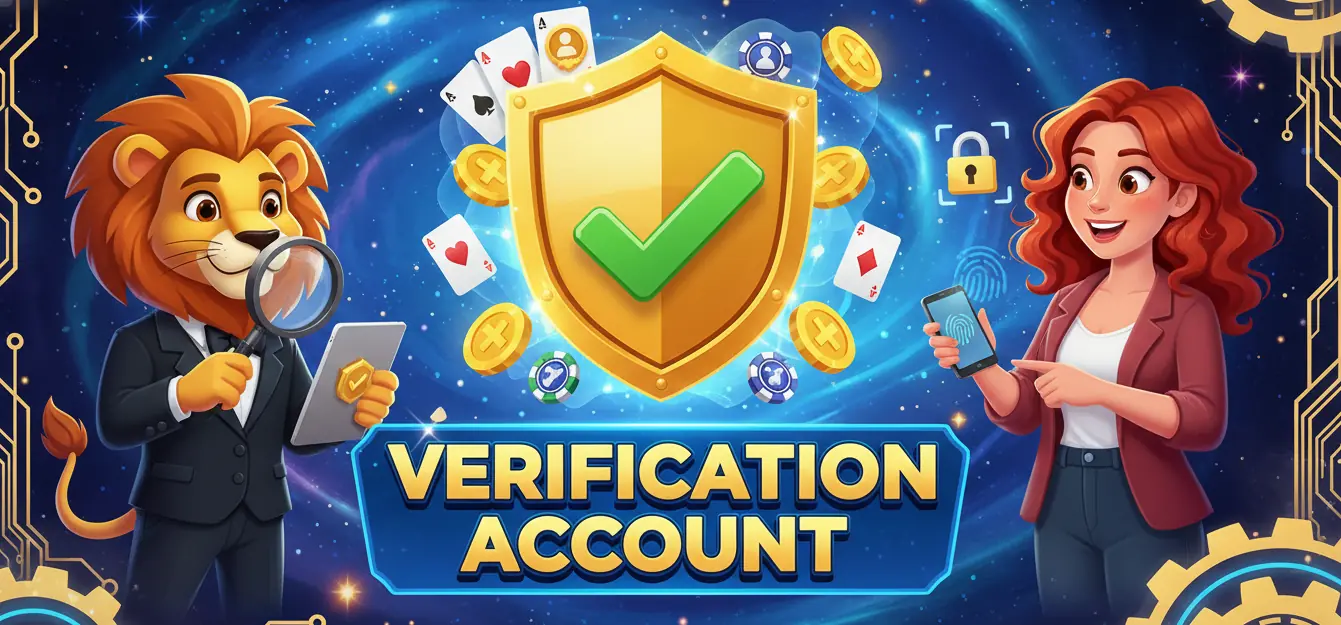 Playzee casino account verification