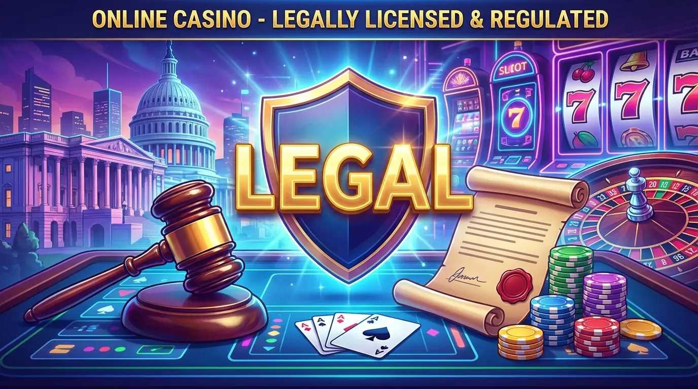 Is Playzee casino legal