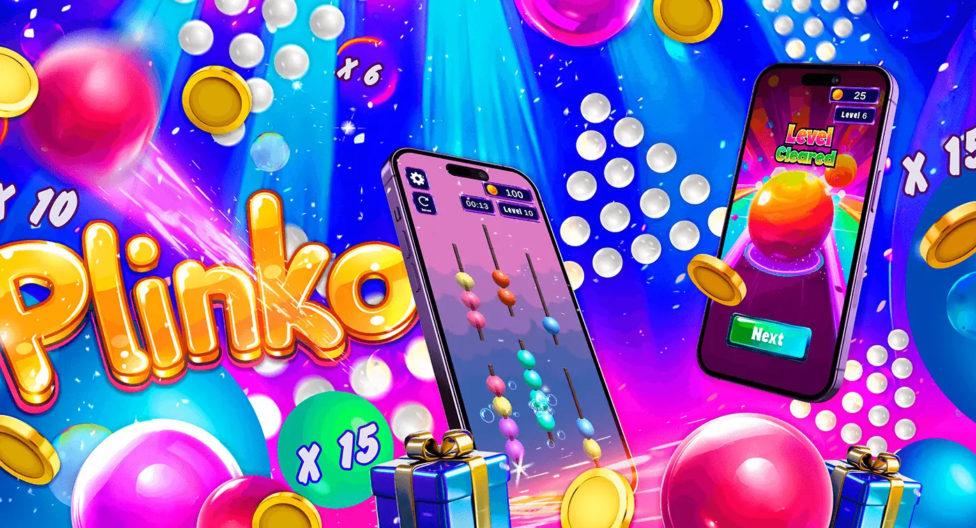 Playzee Plinko